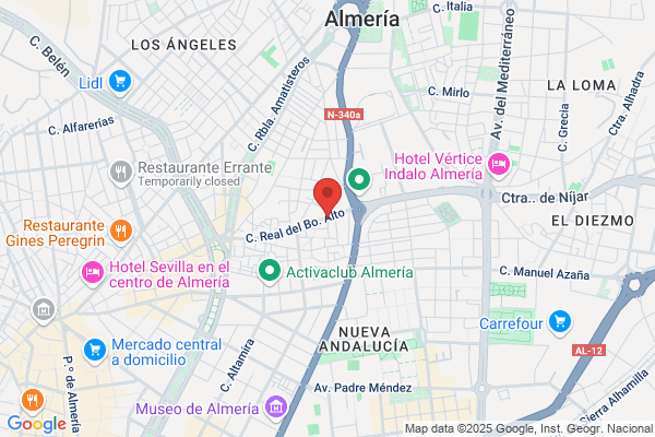 Auto Rec Hergasa S.L.