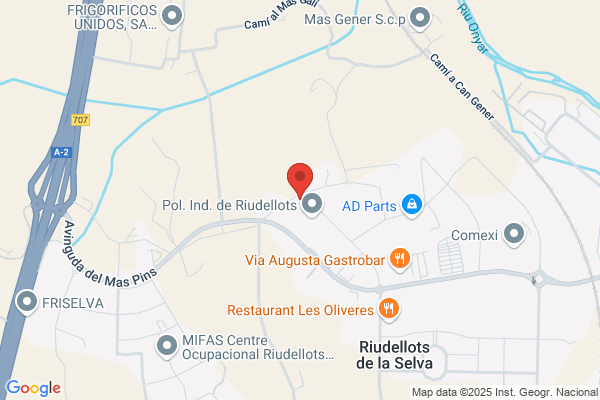 Apindec S.L.