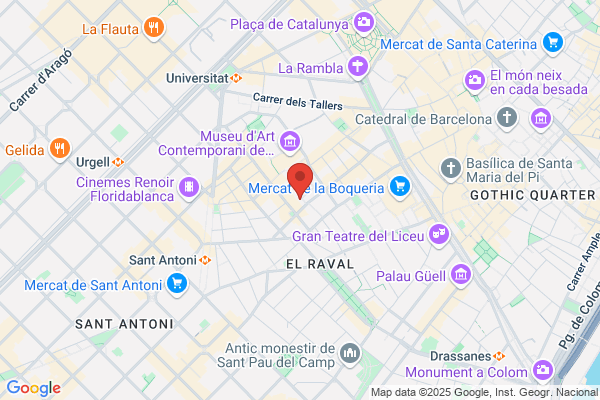 Assossiacio Per La Integracio Socio-Laboral De Persones amb Discapacitat
