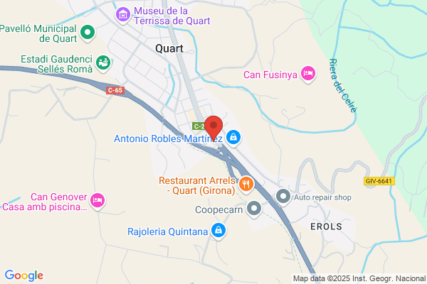 Estacio Servei Quart S.L.