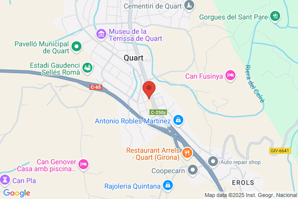 Estanc De Quart
