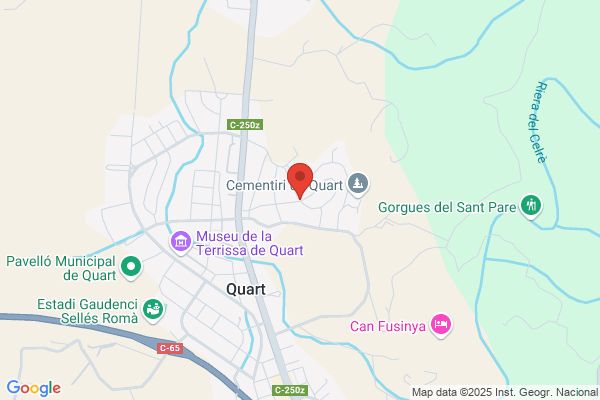 Parroquia De Santa Margarita