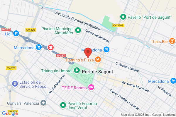 Aliaguillera Cafeteria S.L.