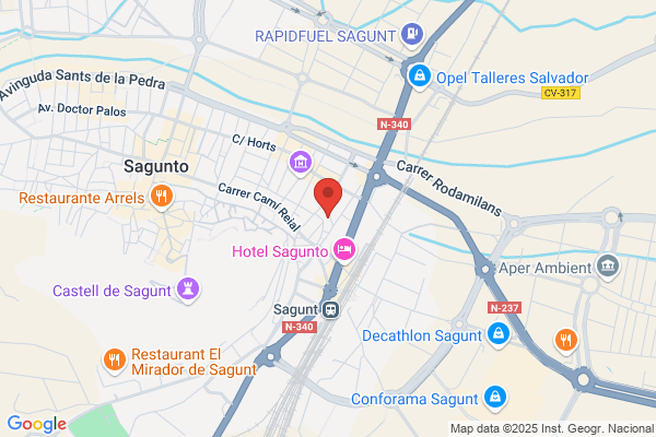 Asesoria Tecnica Sagunto S.L.