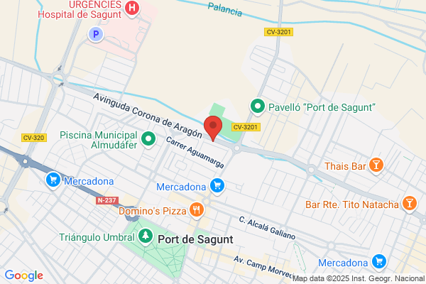 Autorecambios Morvedre S.L.