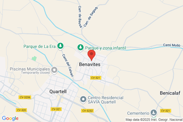 Carns Chorda S. L. - Suministros C+rnicos para hostelería