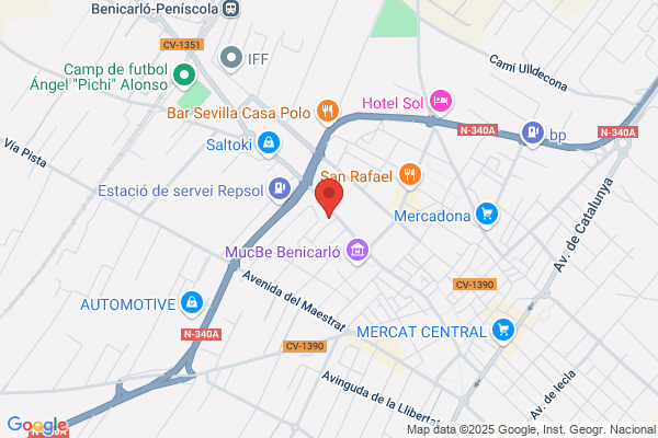 Comercial Serquer S.L.