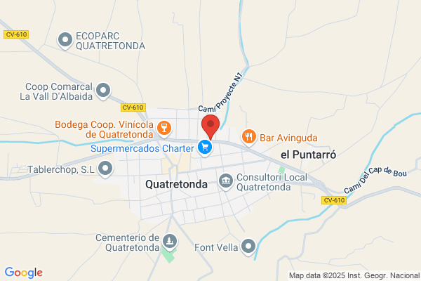 Administración De Loterias Nº 1 De Quatreton