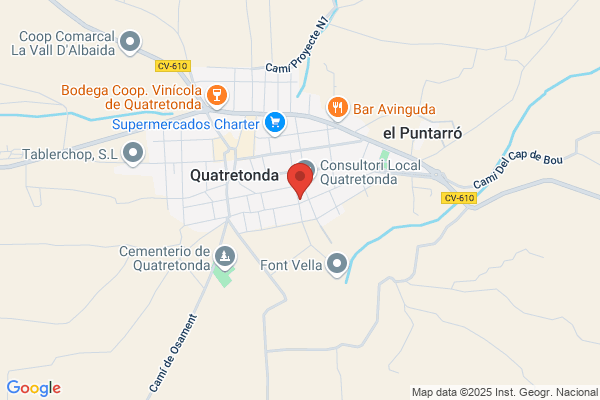 Farmacia Oltra Ferrero J. L.