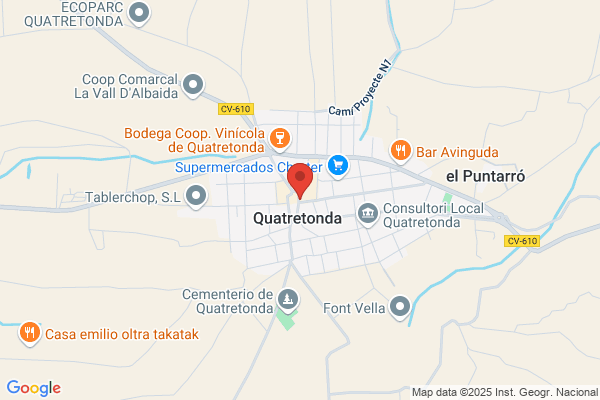Parroquia De Los Santos Juanes