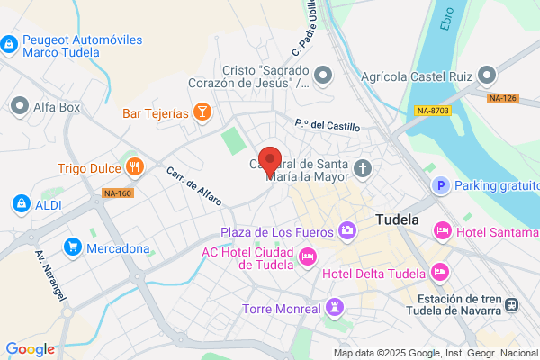 Tudela Sanjuan r.