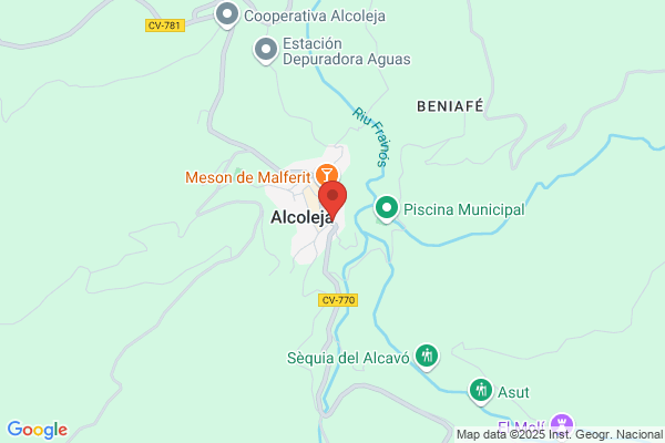 Almacen De Alcoholes Castello