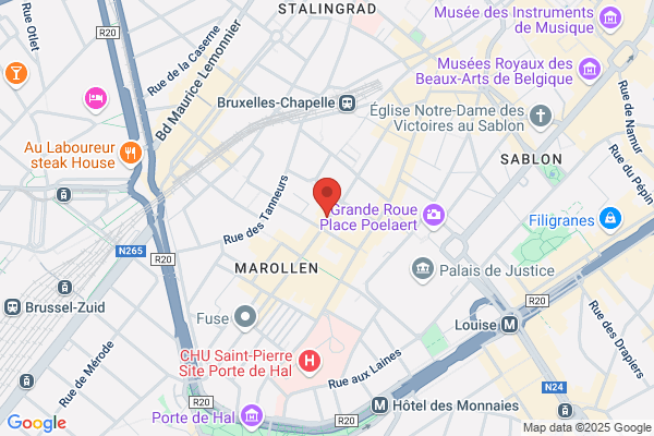 Almacenes Bruselas