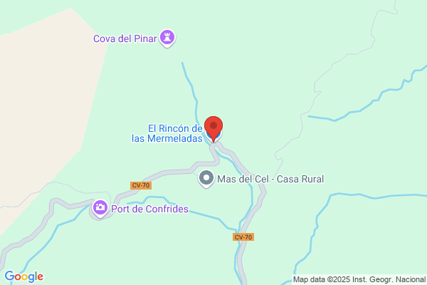 EL RINCÓN DE LAS MERMELADAS