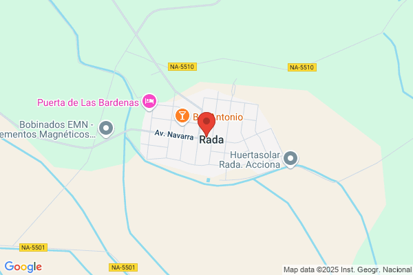 Oñate Rada - Peluqueria Peluqueria c.