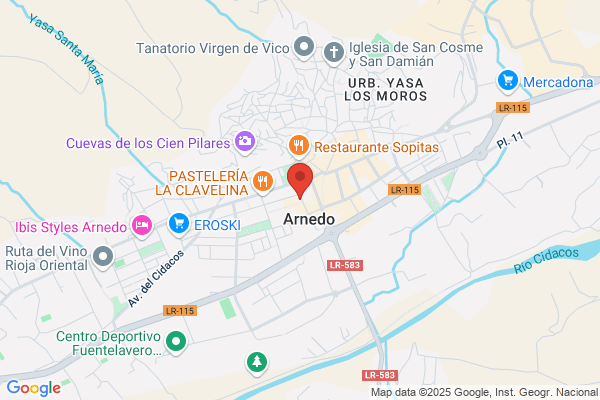 Panadería Horno De Ángel