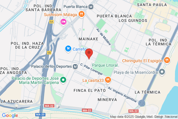 Peluqueria Pilar Gomez