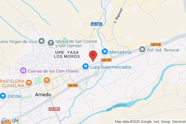 Restaurante Ciudad De Arnedo