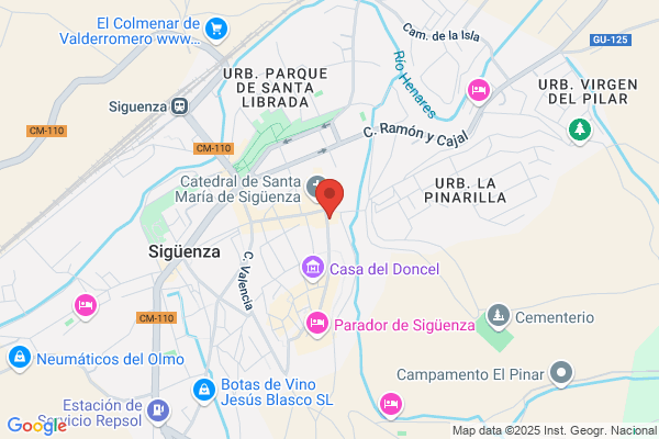 Siguenza Lopez m.