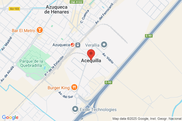 Acequilla S.L.