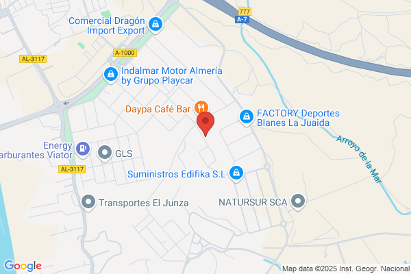 Almacenajes Y Transportes Informaticos S.A.