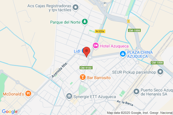 Almago S.A. - Inmobiliaria Urbanizacion Vallehermoso
