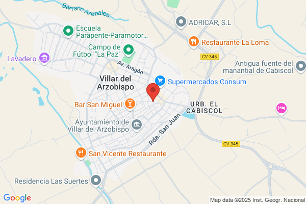 Aridos Y Cuarzo S.L.