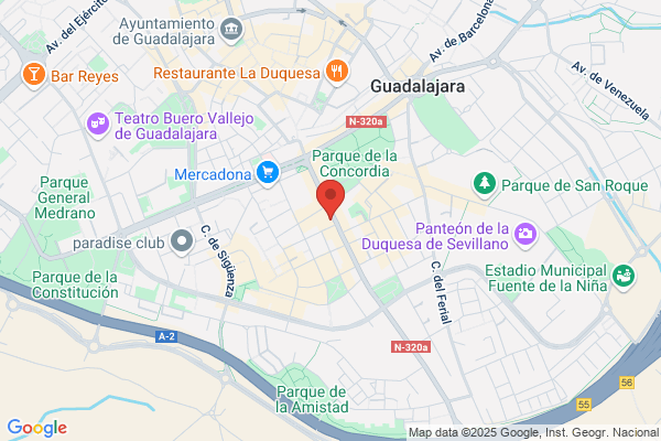 Caja De Ahorro Provincial De Guadalajara