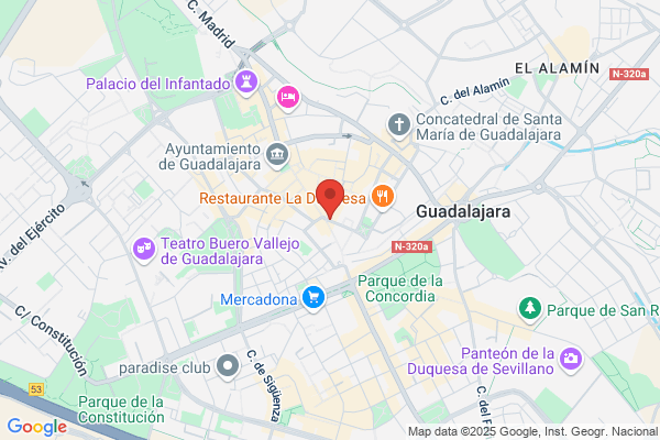 Caja De Guadalajara (Oficina 1)