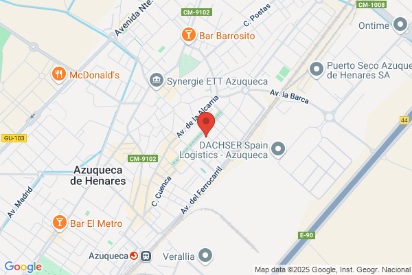 Canalones Bastimar