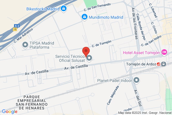 Logisa Castilla S.A.