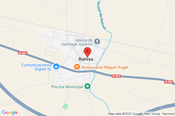 Autoservicio Villaseñor Ruiz Tandy
