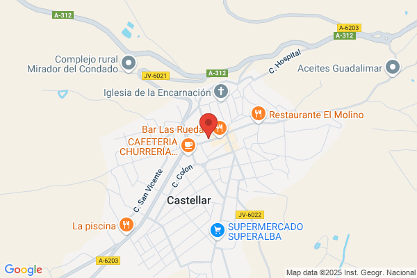 Cafeteria Julian