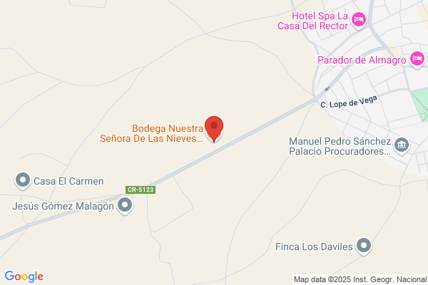 Cooperativa Del Campo Nuestra Señora De Las Nieves - bodega
