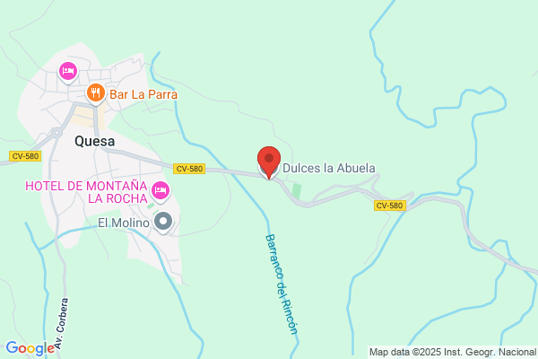 Dulces La Abuela Coop.V.