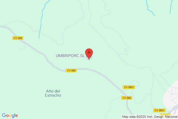 Umbriporc S.L.