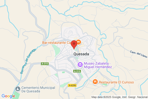 Ayuntamiento De Quesada (Servicios Sociales:)
