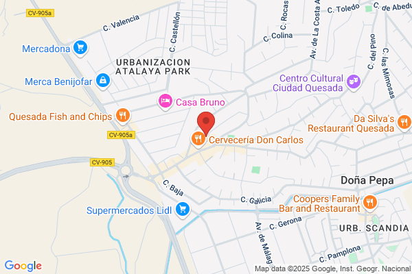 Burguer Bar Becker