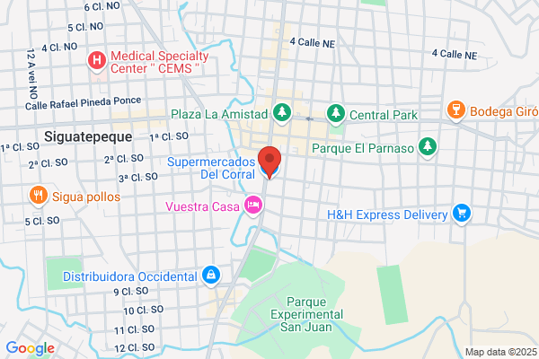Supermercado Corral