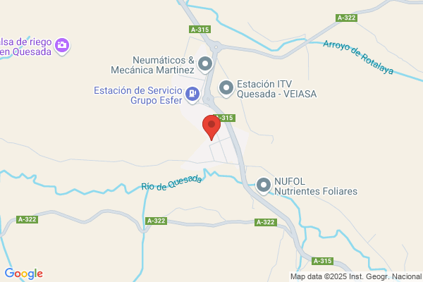 Taller Cantisano maquinaria Agricola Industrial