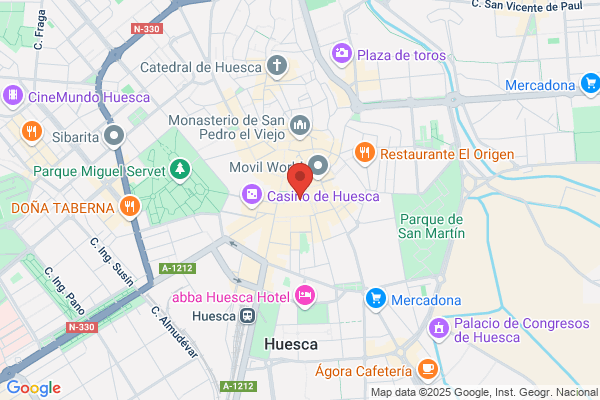 Restaurante Hervi Huesca