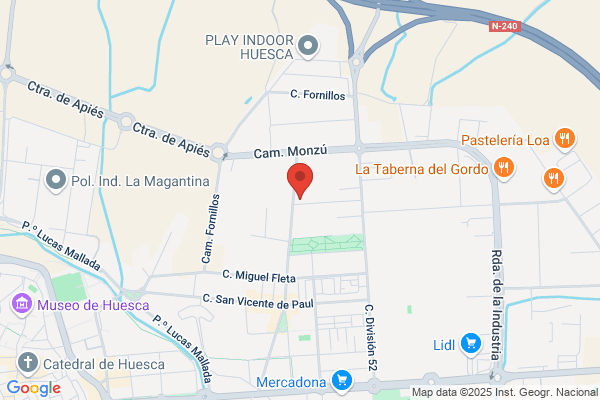 Talleres Berdun