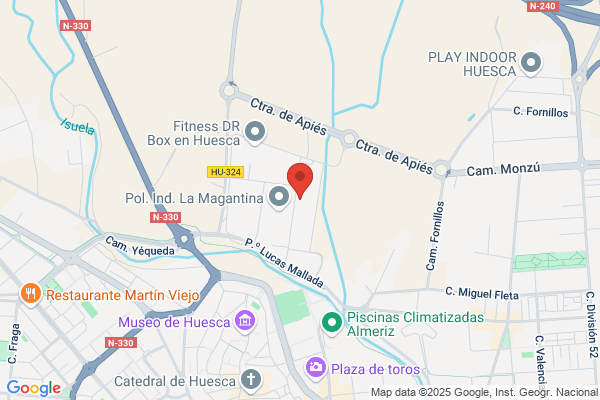 Almacén Del Puente De Huesca S. L. - Productos agropecuarios