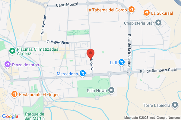 COMERCIAL LASIERRA