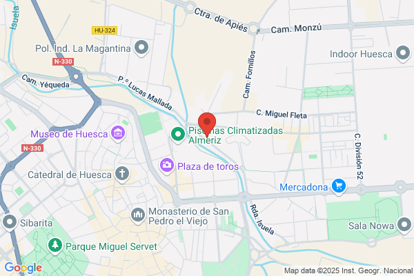 Escuela Oficial De Idiomas de Huesca
