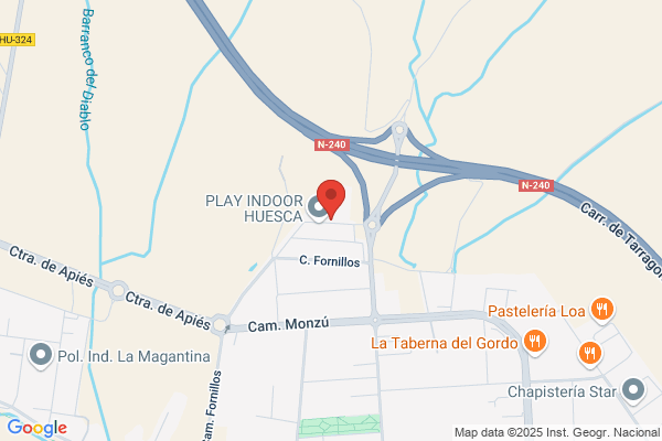 LAVADERO ACCC HUESCA