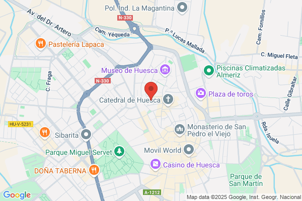 RESIDENCIA OSCENSE