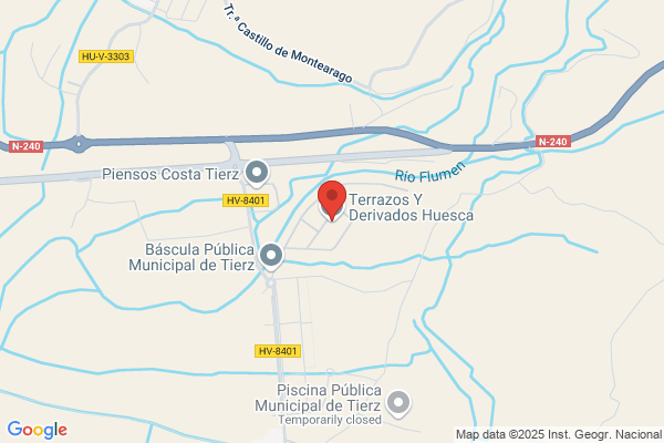 Terrazos Montearagon
