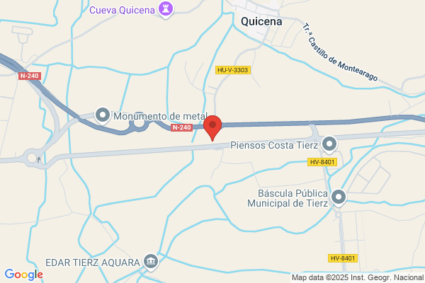 Venta De Quicena S.L.