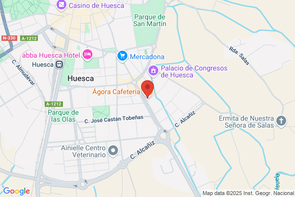 Ágora Cafetería